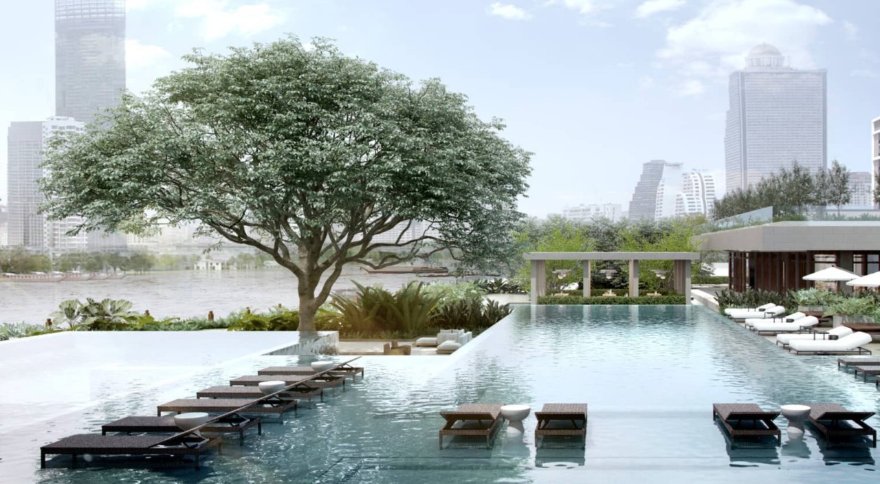 Four Seasons Bangkok Opening Offers
