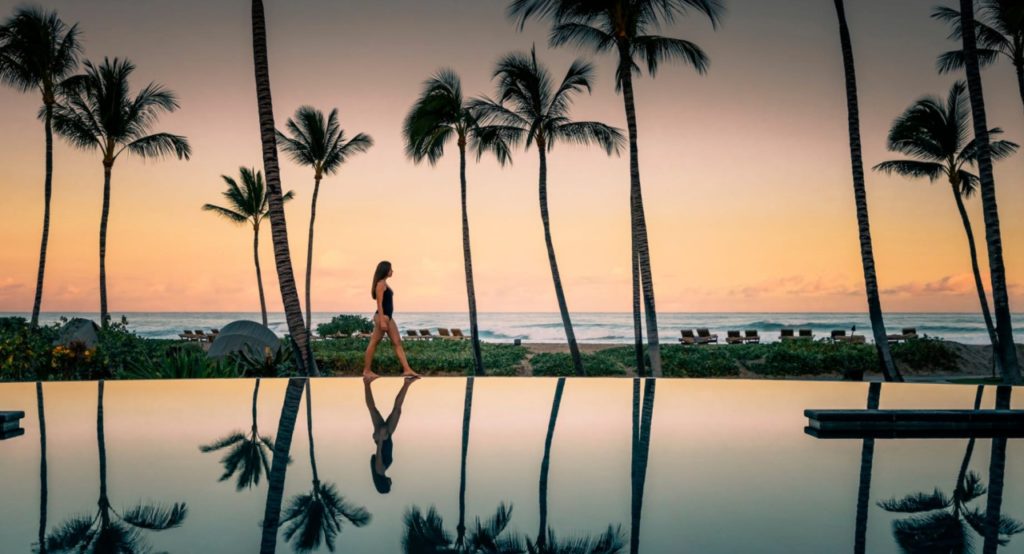 Four Seasons Hualalai Confirmed Upgrade 2020