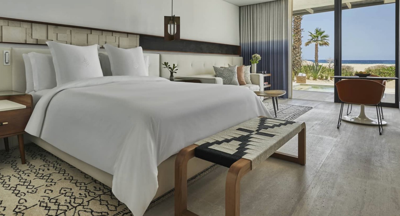 Four Seasons Los Cabos Costa Palmas: Up to $400 Nightly Resort Credit