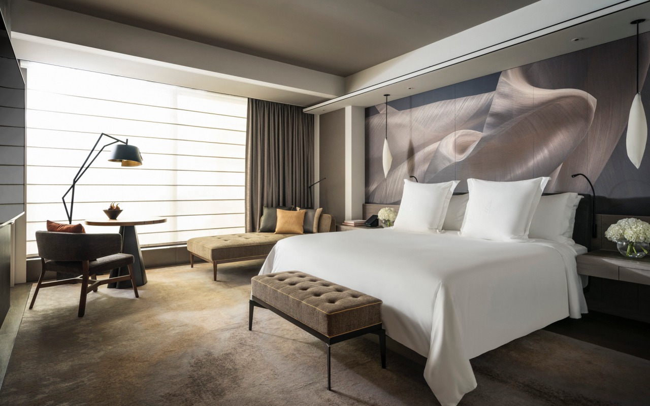 Four Seasons Tokyo at Otemachi: King Room