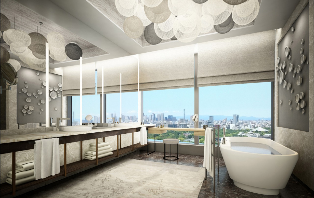 Best New Hotels Opening in 2020: Four Seasons Tokyo Otemachi