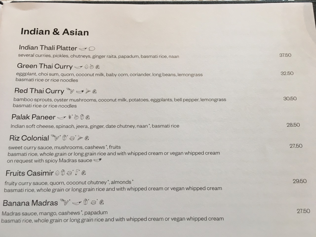 Haus Hiltl Zurich Review