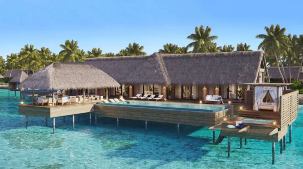 New Waldorf Astoria Hotels-Maldives-London-Antigua