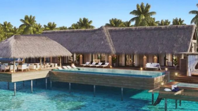 New Waldorf Astoria Hotels Resorts: Maldives, London, Antigua