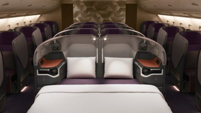 Redeem Alaska Miles-Singapore Airlines Award Flights