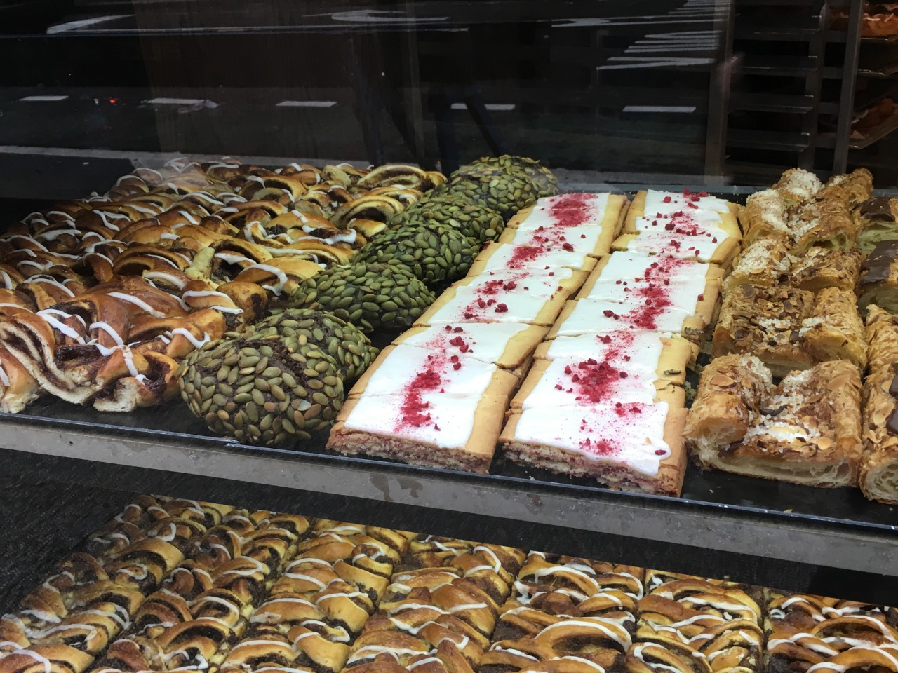 Review-Ole & Steen Danish Bakery, NYC