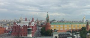 The Ritz-Carlton Moscow Review 2019