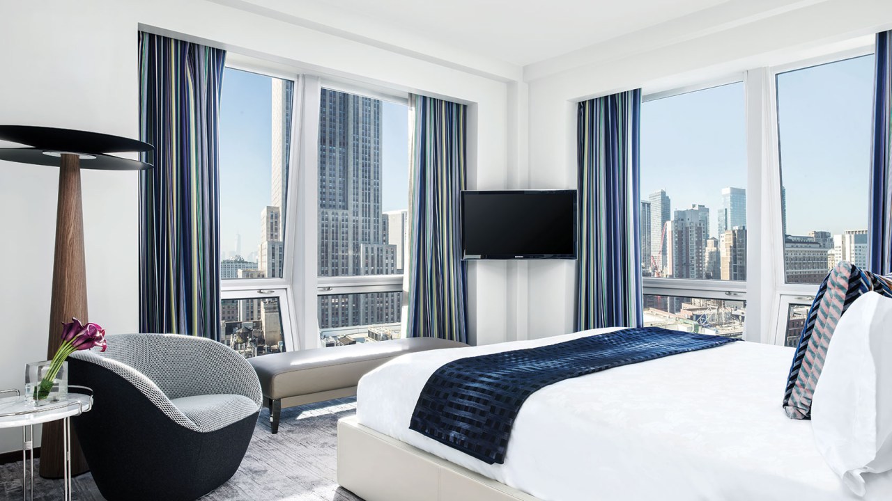 Langham New York Fifth Avenue: 4th Night Free