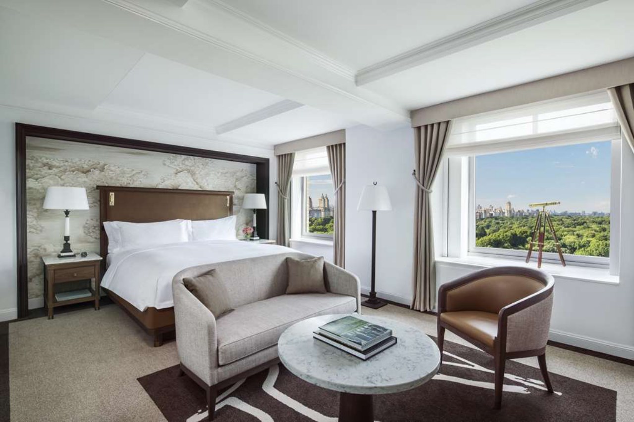 Top NYC Luxury Hotel Offers Fall 2019-Ritz-Carlton New York Central Park