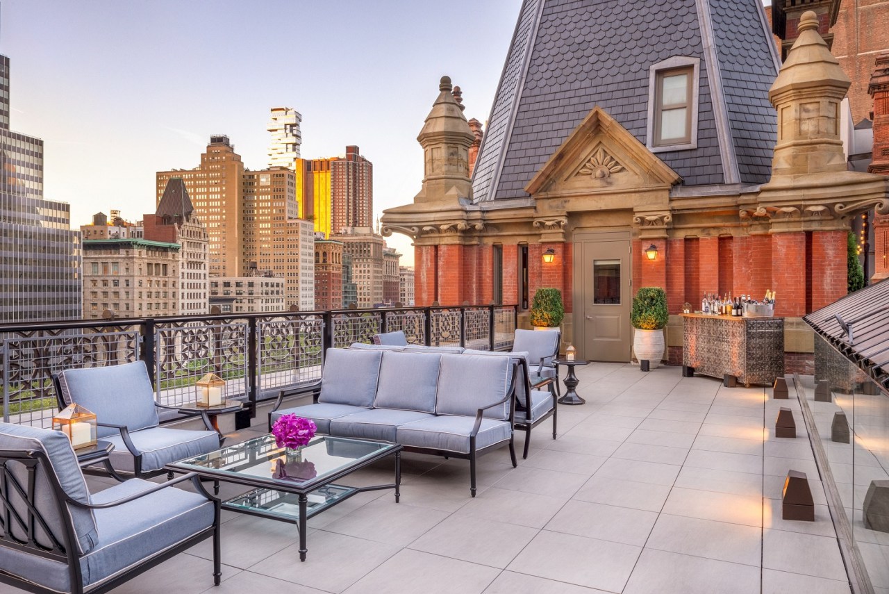 The Beekman New York: 4th Night Free + Hyatt Prive Benefits