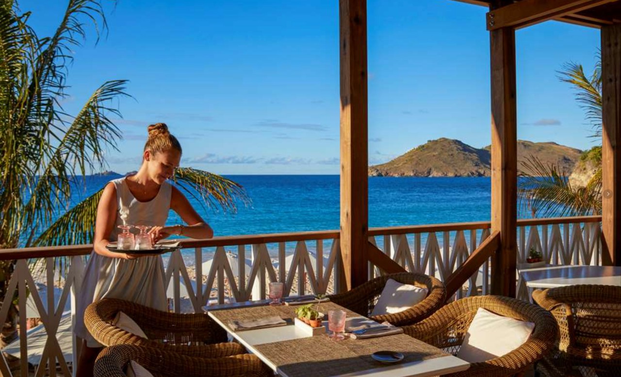 Cheval Blanc St Barths