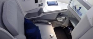 Review-Finnair Business Class A350-900
