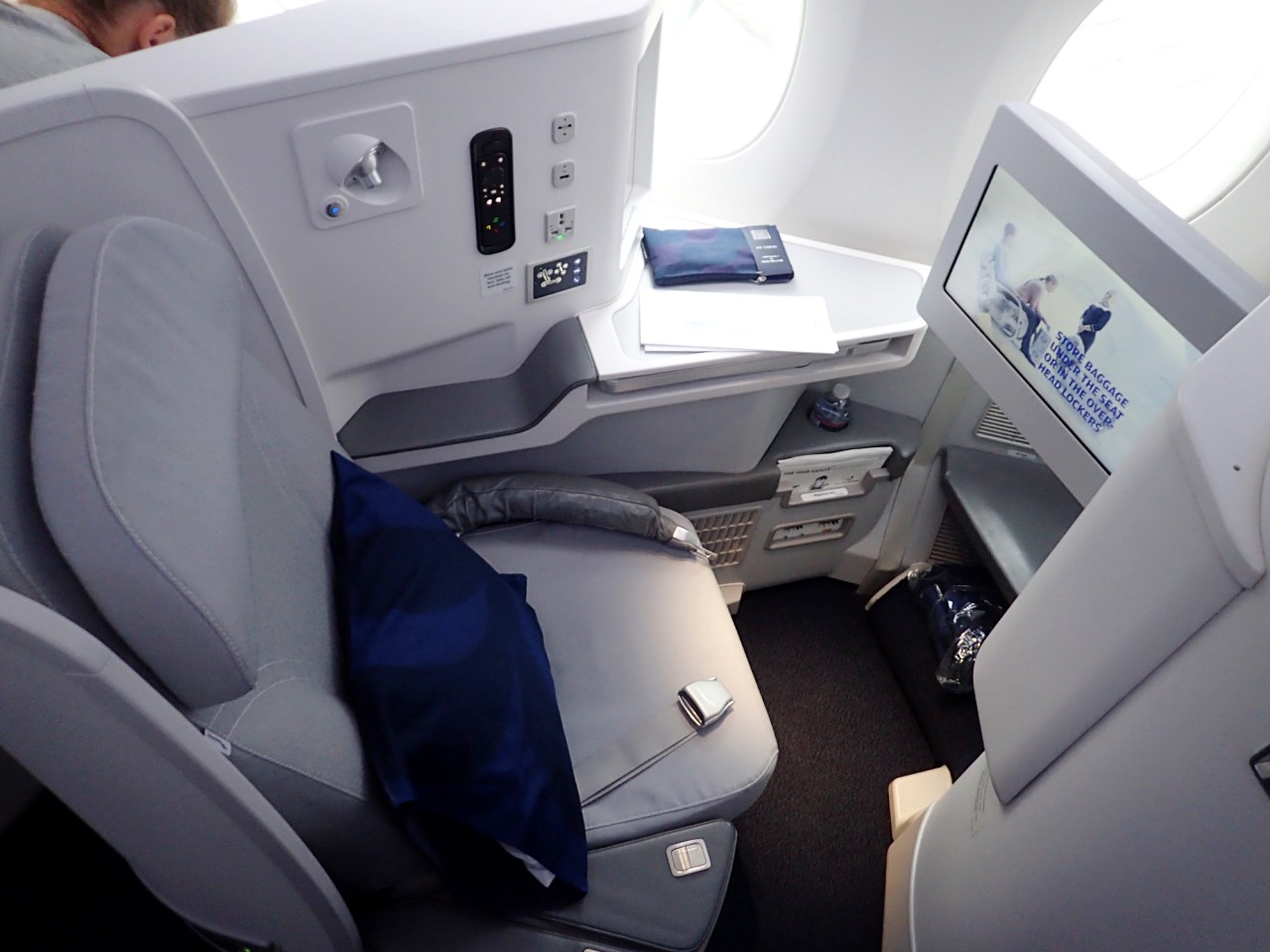 Finnair Business Class, A350-900 Review