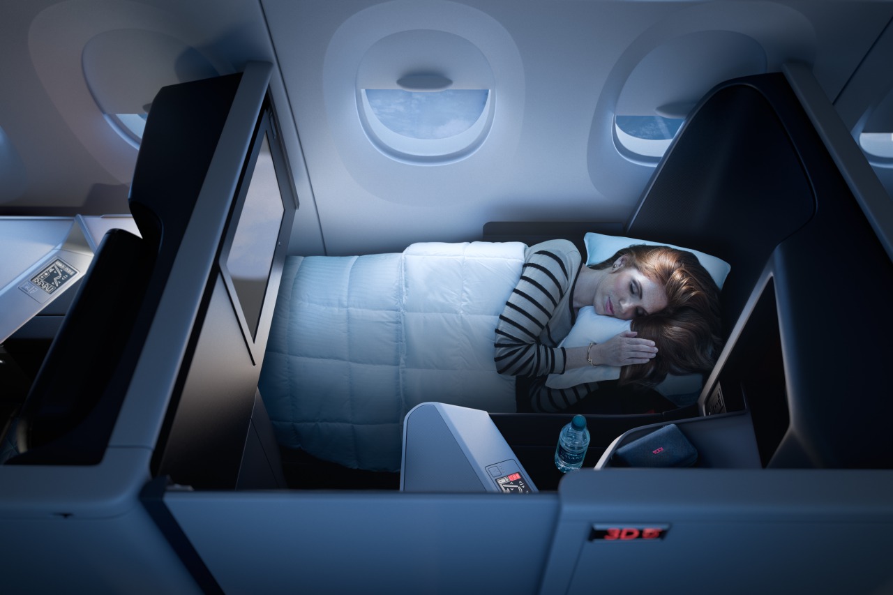 Fly Delta One Suites Europe for 98K Miles Roundtrip