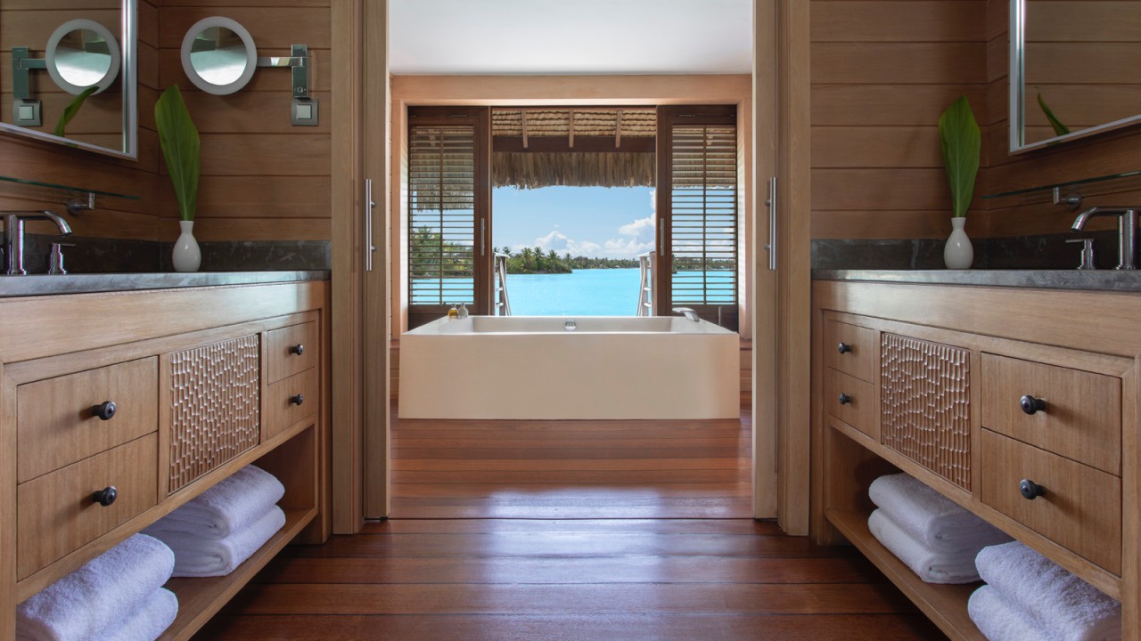 Four Seasons Bora Bora: New Overwater Bungalow Suites