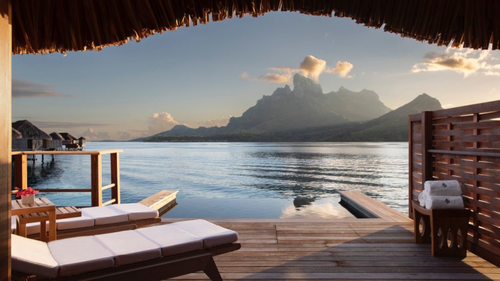 Four Seasons Bora Bora: New Overwater Bungalow Suites