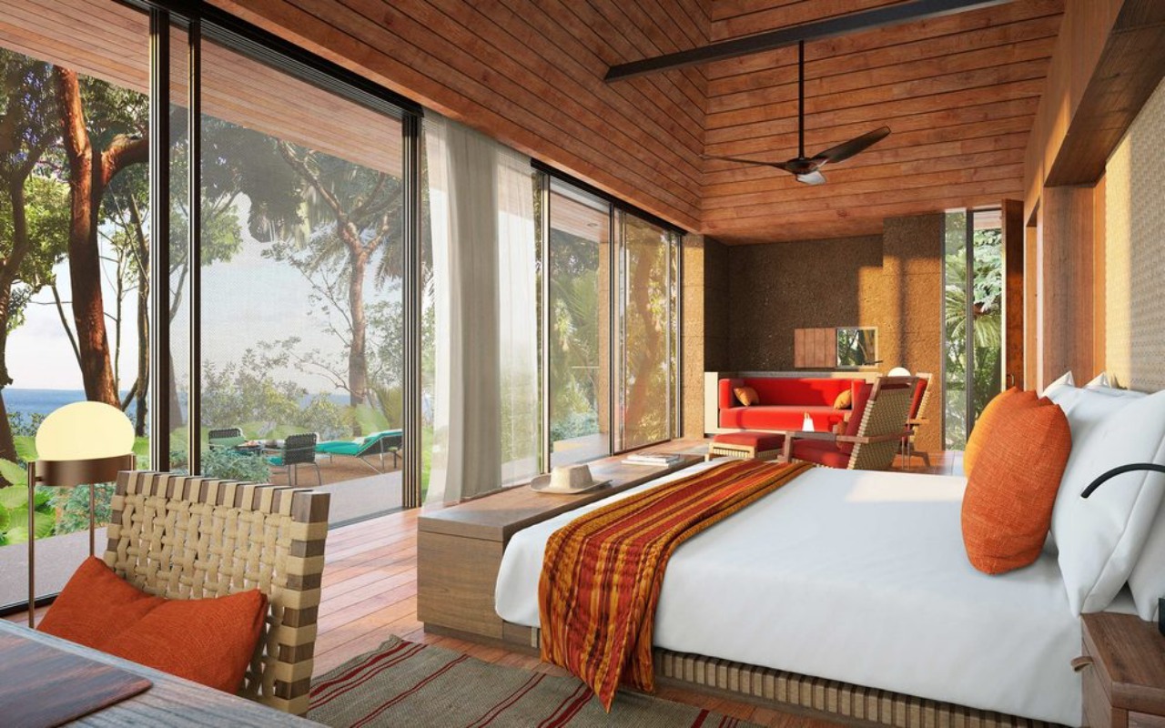 Ocean Cliff Villa, One&Only Mandarina, Riviera Nayarit