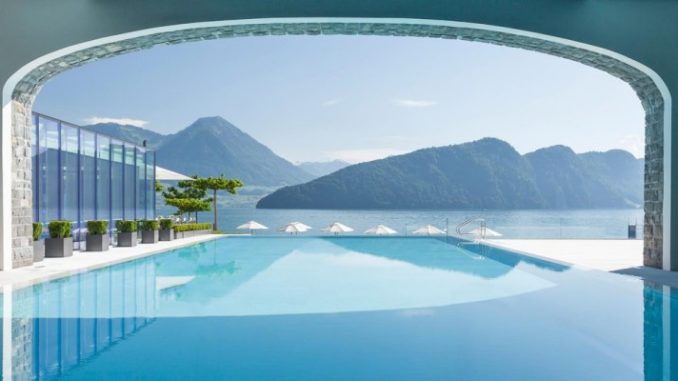 Park Hotel Vitznau Review-Switzerland