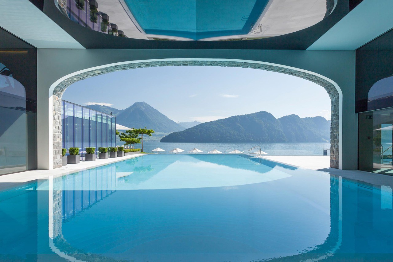 Review: Park Hotel Vitznau, Lake Lucerne, Switzerland