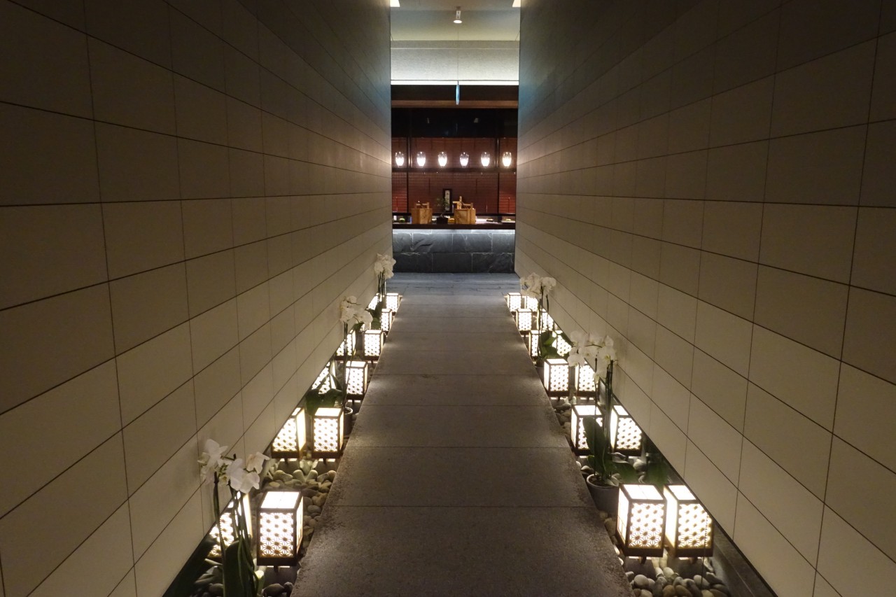 Review: The Chedi Andermatt Japanese Restaurant, 1 Michelin Star