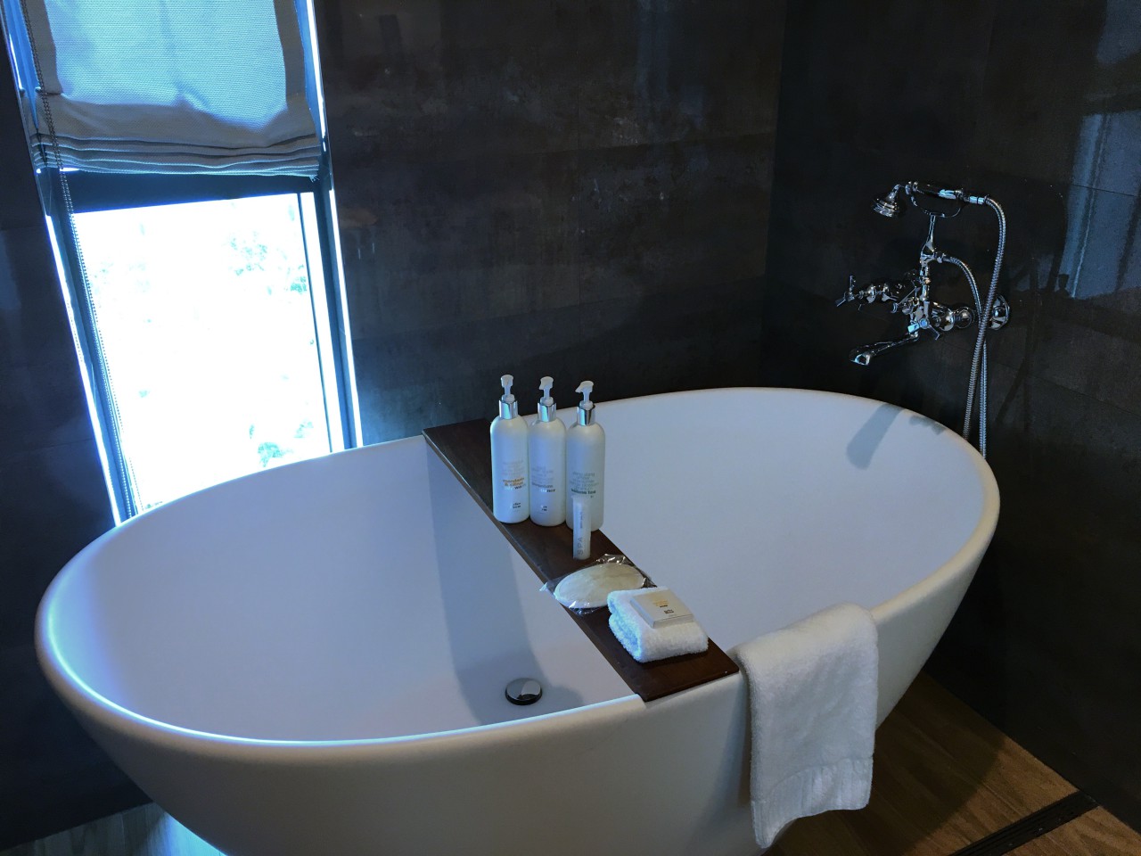 Soaking Tub
