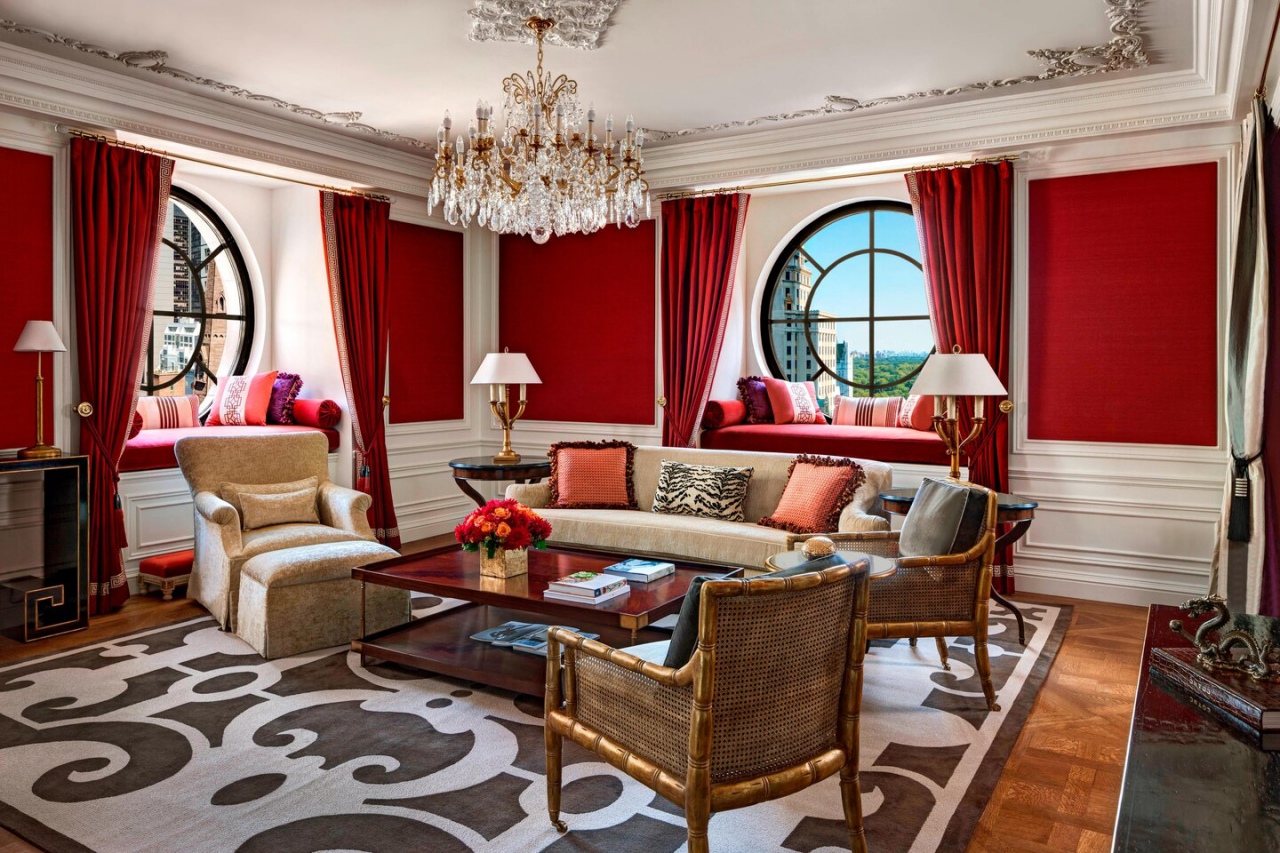 St Regis New York: 3rd Night Free 2020