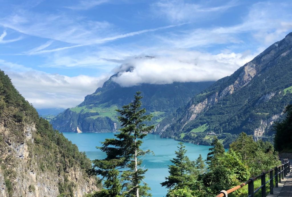 Beautiful Lake Lucerne, Swisspecial