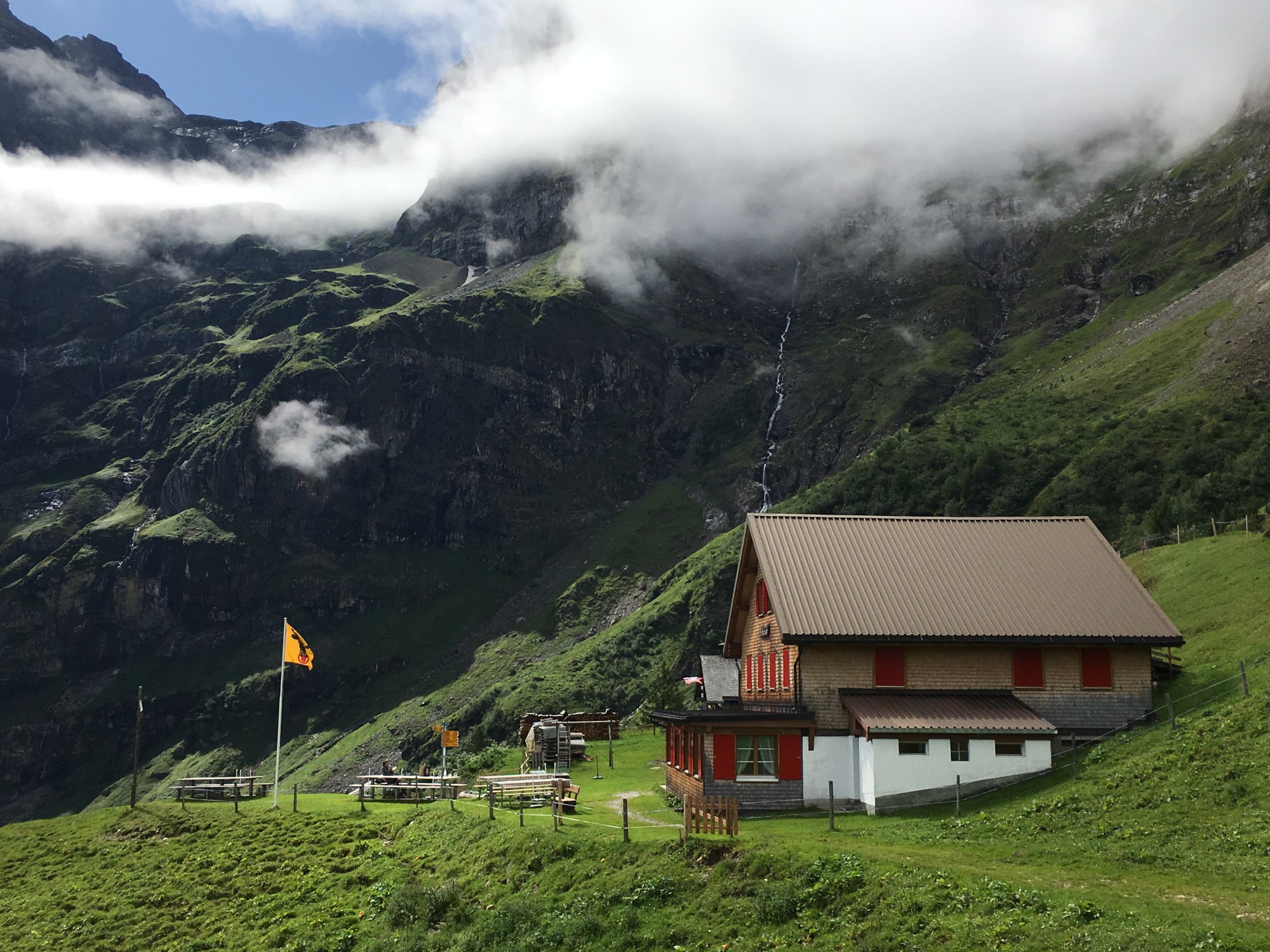 Musenalp, Swisspecial
