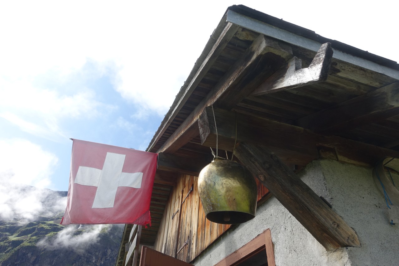 Musenalp Switzerland, Family Cheesemaker