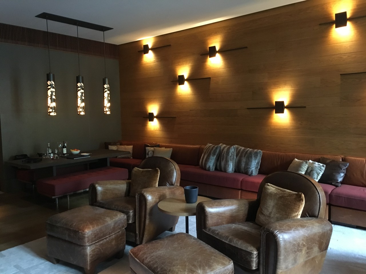 Deluxe Suite, The Chedi Andermatt﻿ Review