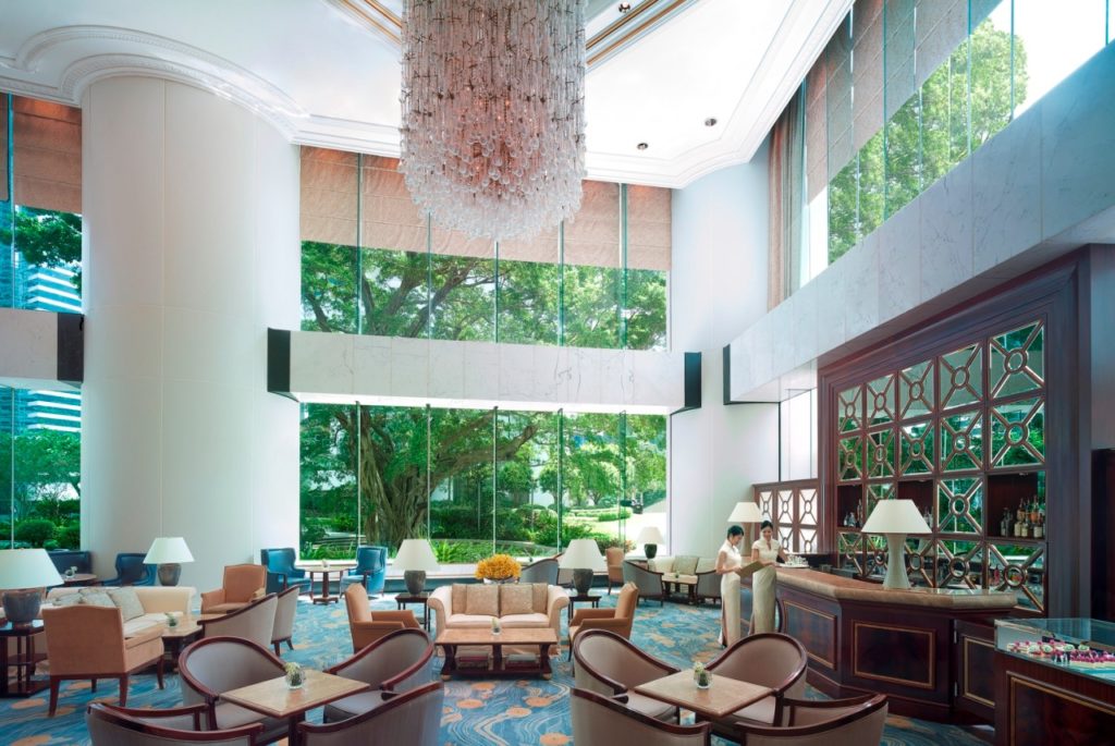 Top 10 Hong Kong Luxury Hotel Offers-Island Shangri-La