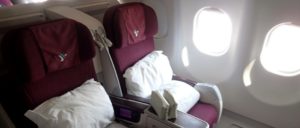Air Italy Business Class Review