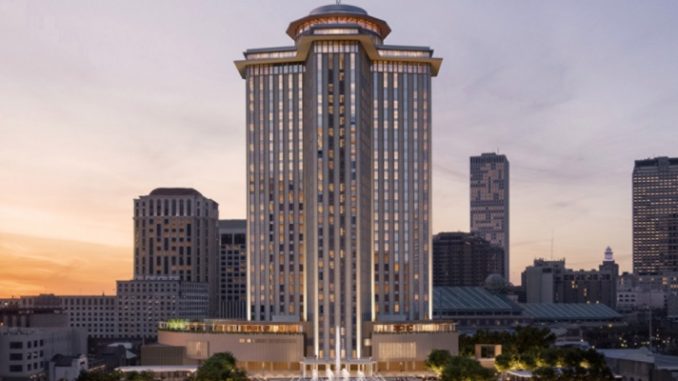 Four Seasons New Orleans Open 2020