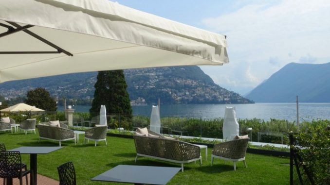 Hotel Splendide Royal Lugano Review Switzerland