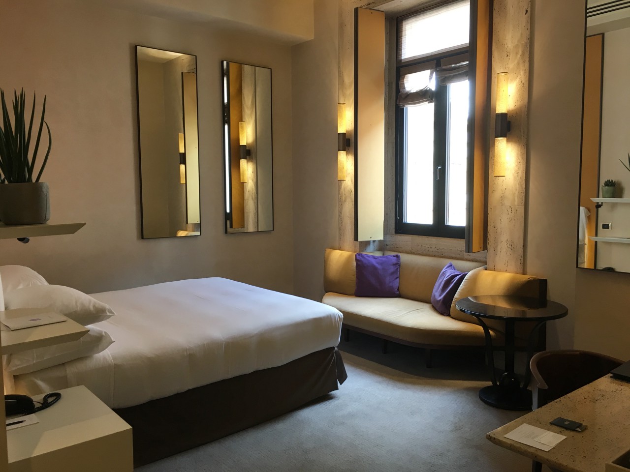 Park Hyatt Milan Review: King Room