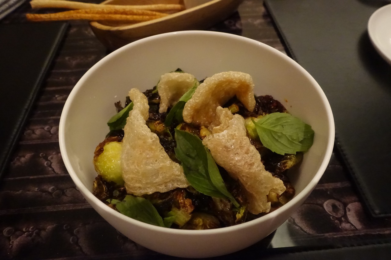 Brussels Sprouts, Estuary DC Review