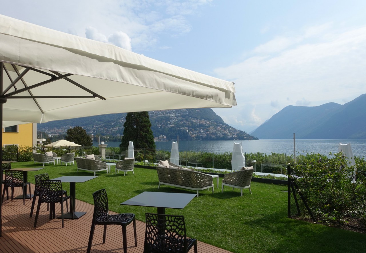 Hotel Splendide Royal Lugano Review