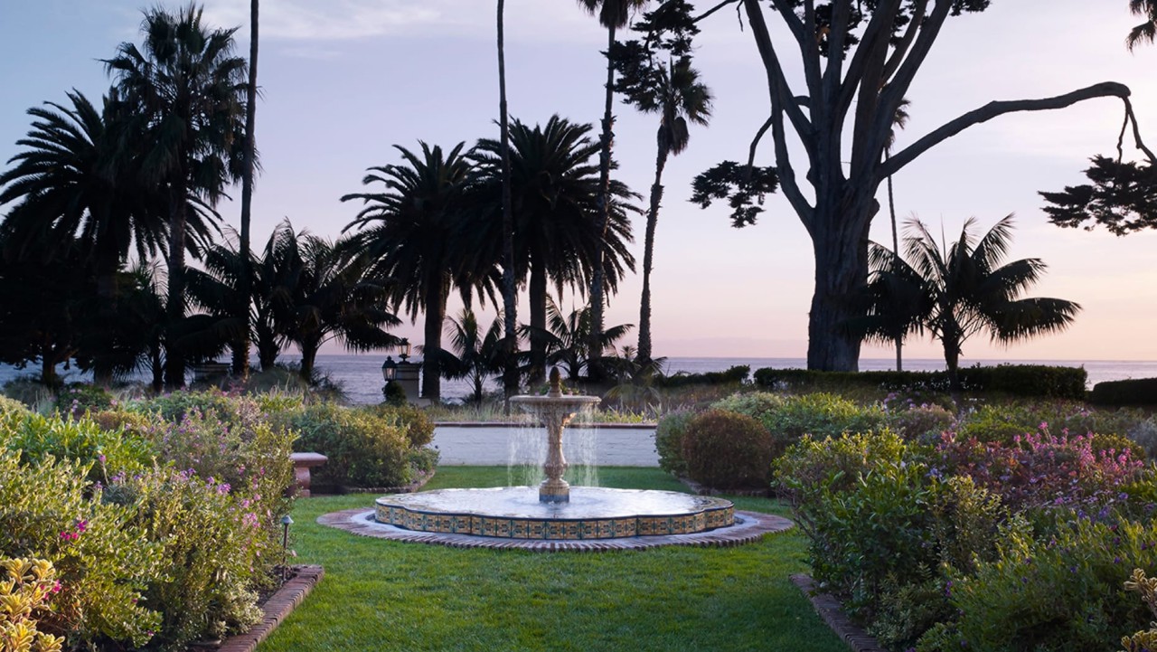Four Seasons Santa Barbara: Guaranteed Double Upgrade﻿ Offer 2020
