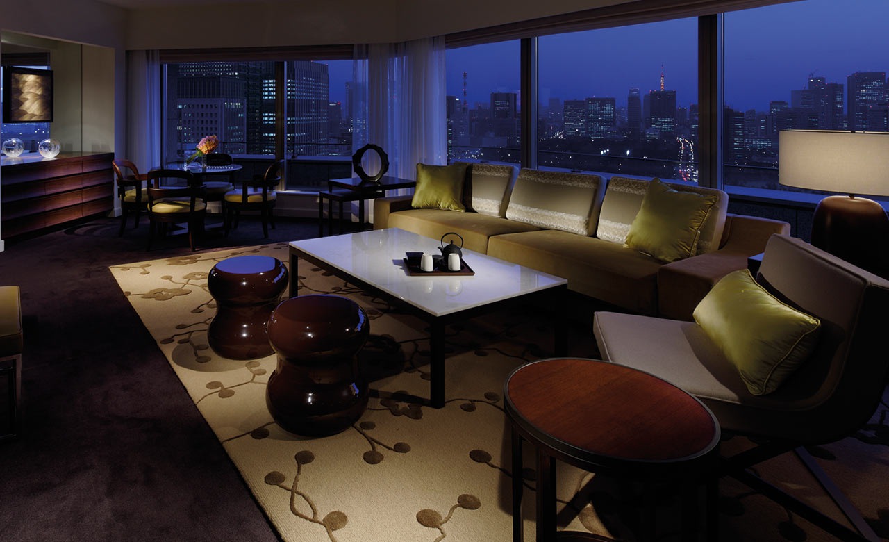 Palace Hotel Tokyo