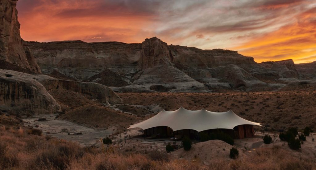 Amangiri-Camp Sarika