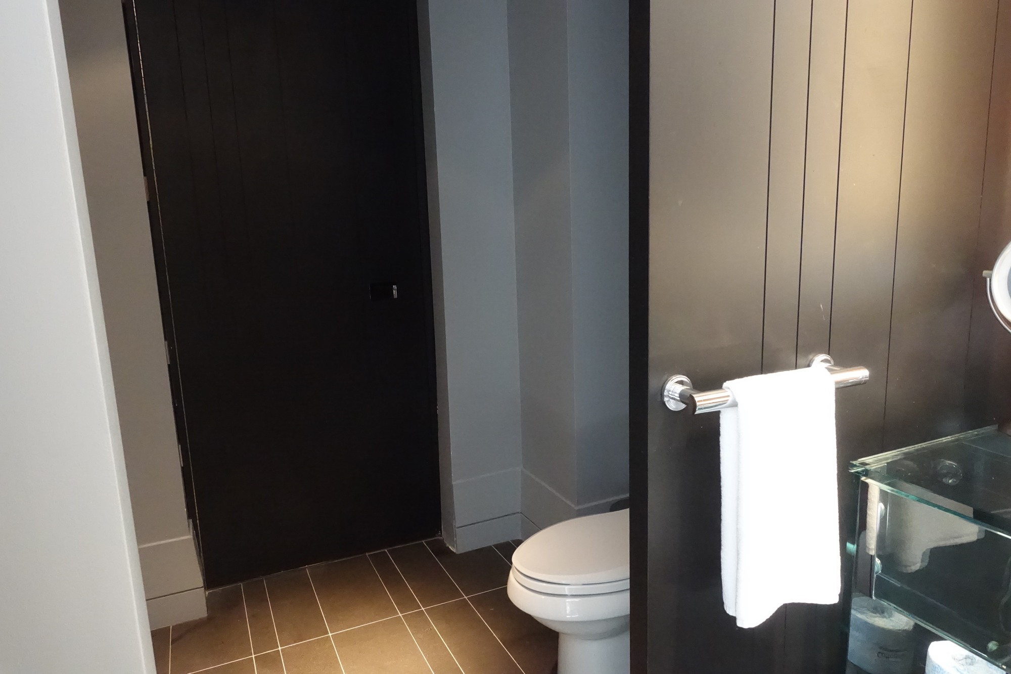 No Toilet Door, Andaz 5th Avenue Review