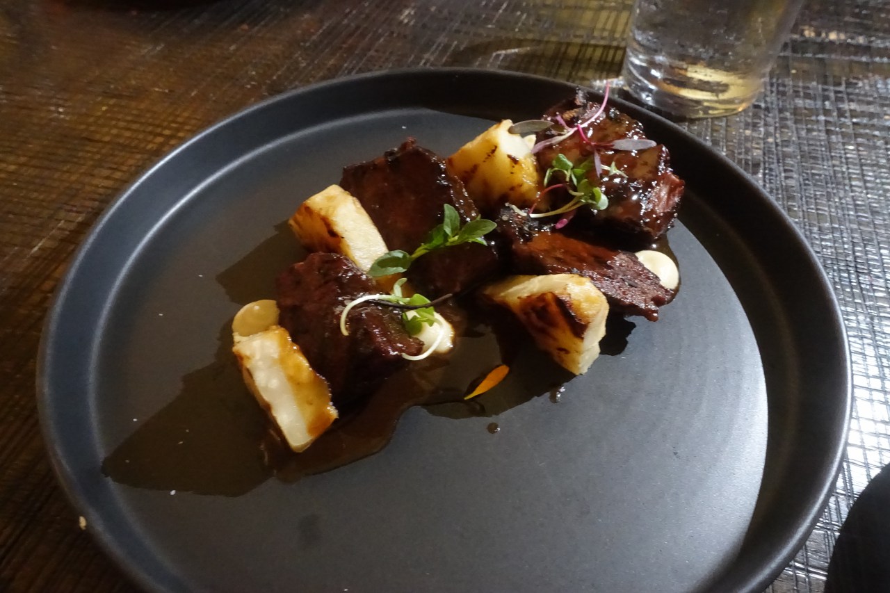 Beef Cheeks, Avecita, Kimpton Grand Cayman Review