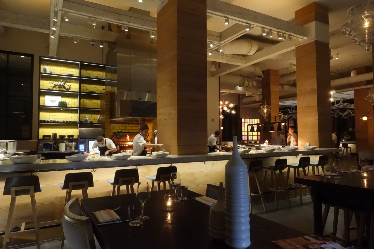 Avecita Open Kitchen, Kimpton Grand Cayman