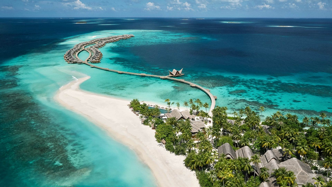 Top Luxury Beach Resorts with Holiday Season 2020 Availability