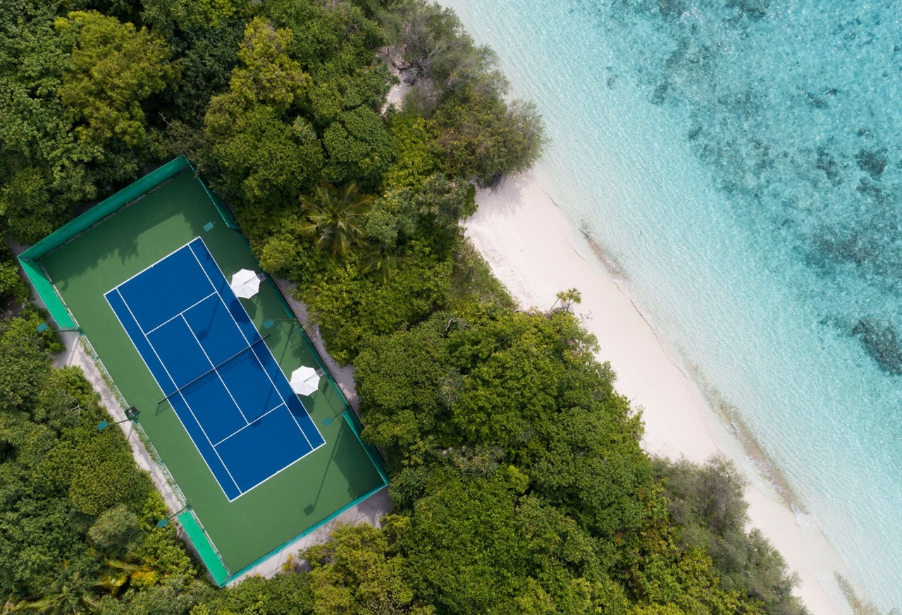 Best Luxury Resorts For Tennis Players Laptrinhx News
