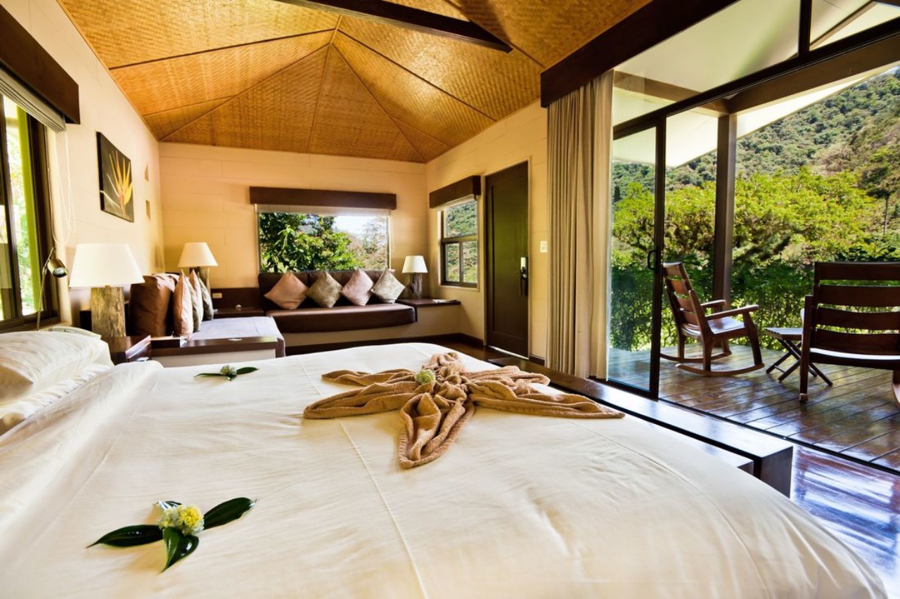 El Silencio Lodge & Spa, Costa Rica