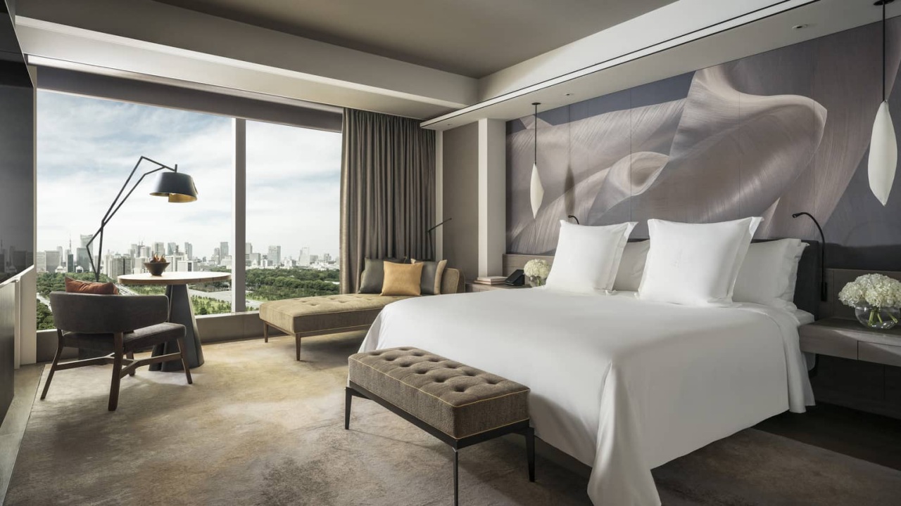 Four Seasons Tokyo Otemachi