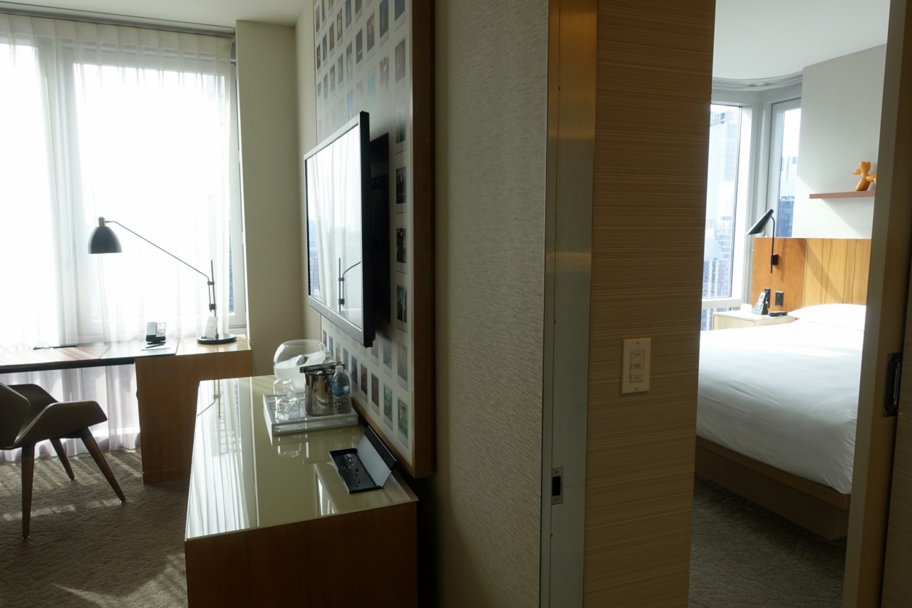 Hyatt Centric Times Square New York Review