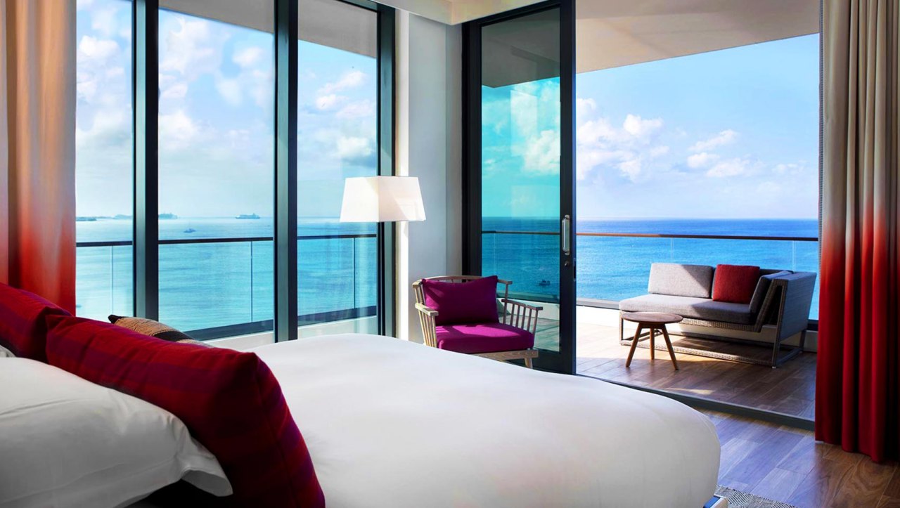 Kimpton Chase Offer: 20% Cash Back