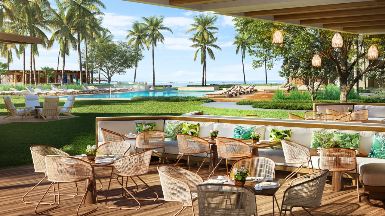 Halani Restaurant, Mauna Lani Resort
